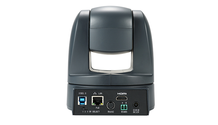 Chameye 4K PTZ カメラ 20x 光学ズーム PTZカメラ 4K USB3.0/HDMI/LAN