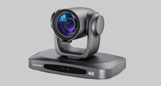 4K PTZ Camera
